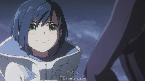 【DARLING in the FRANXX/国家队】莓良心,他一定很爱你